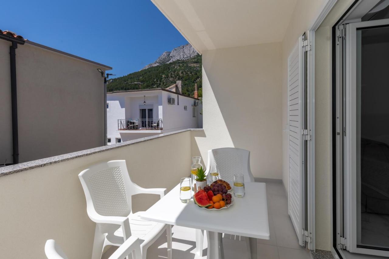 Villa Sevo Baška Voda Buitenkant foto