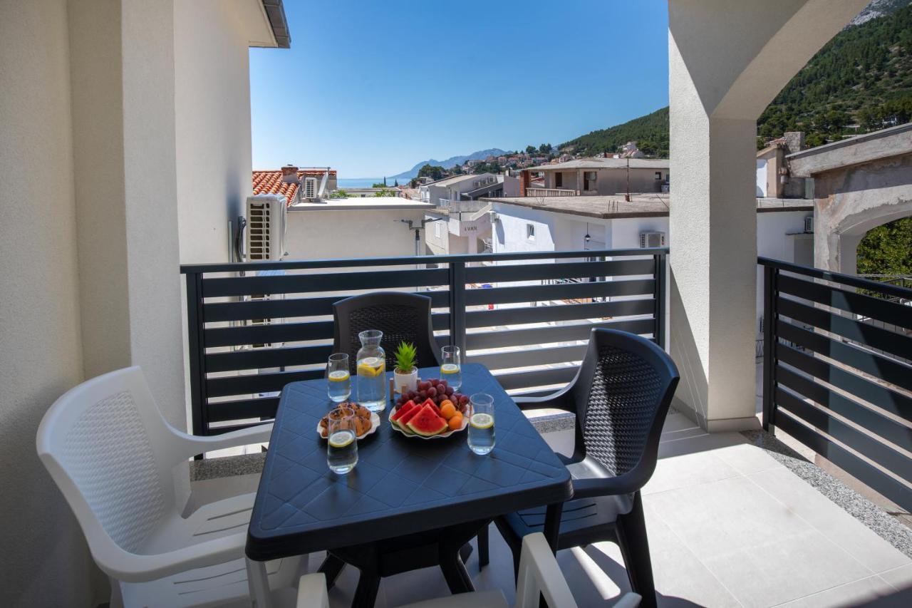 Villa Sevo Baška Voda Buitenkant foto