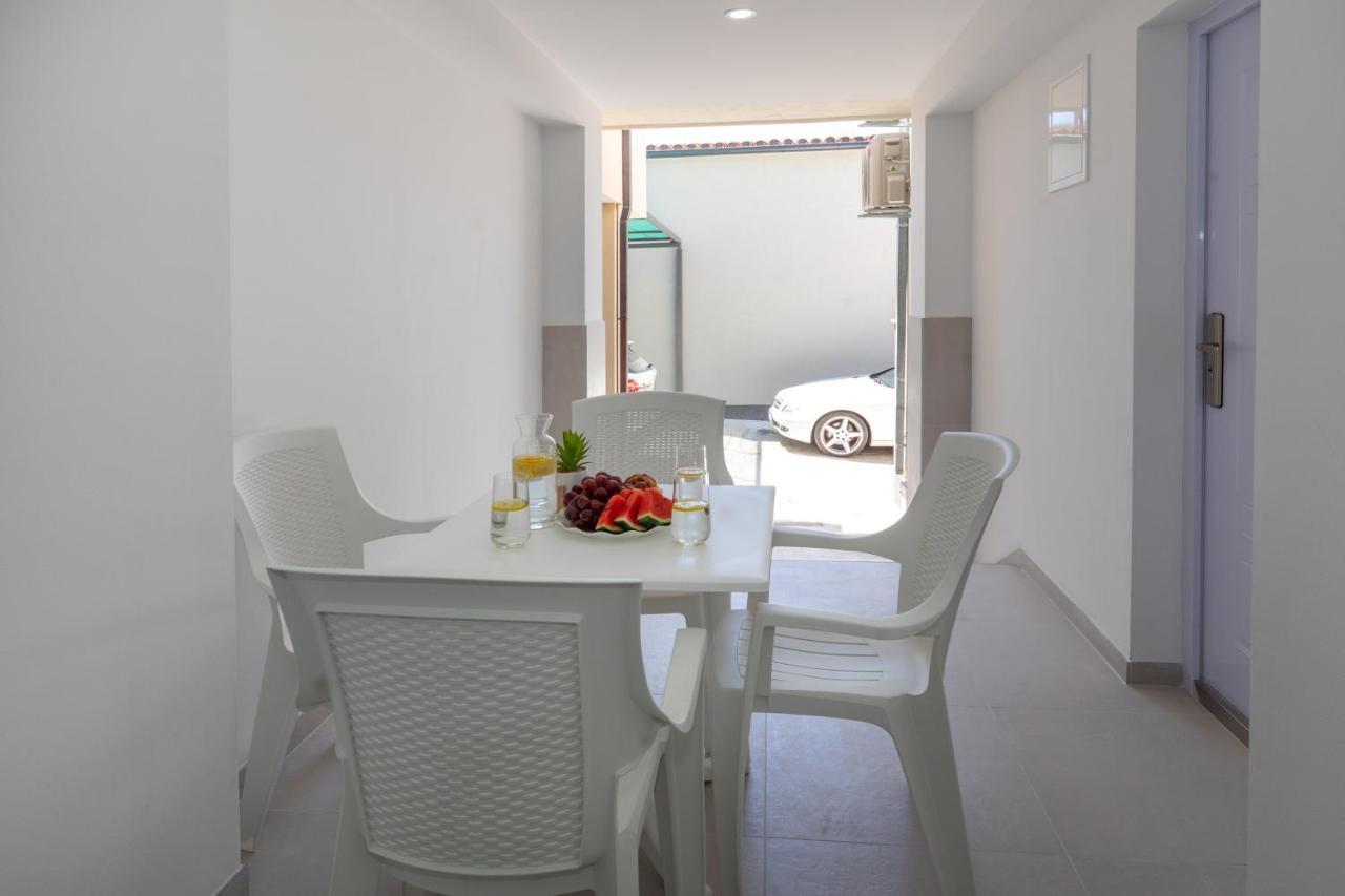 Villa Sevo Baška Voda Buitenkant foto