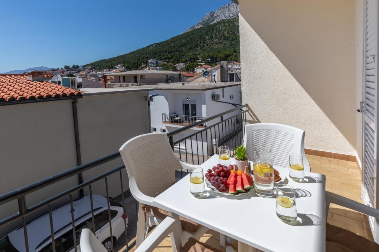 Villa Sevo Baška Voda Buitenkant foto
