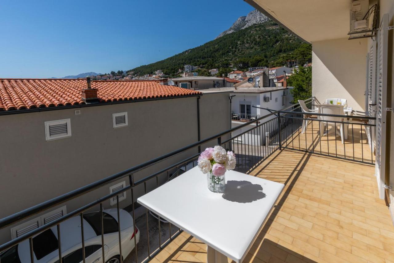 Villa Sevo Baška Voda Buitenkant foto