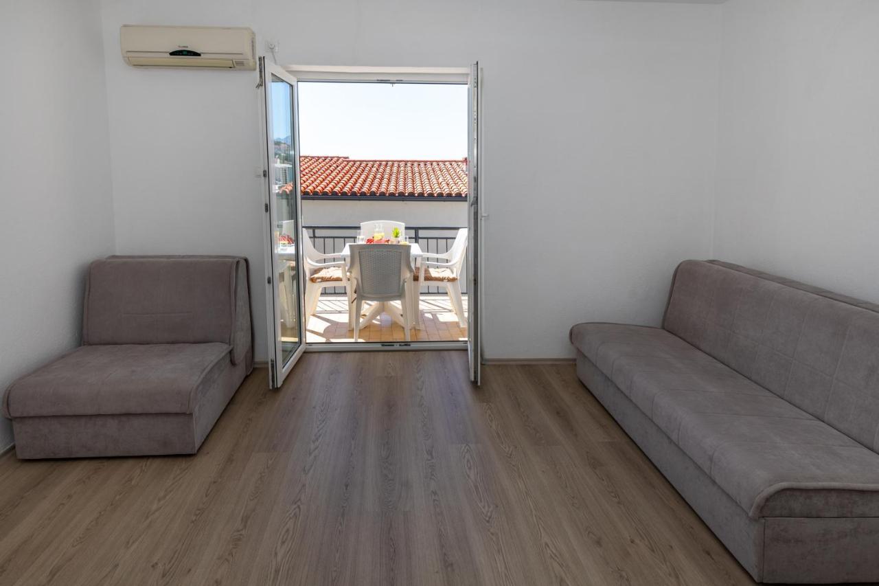 Villa Sevo Baška Voda Buitenkant foto