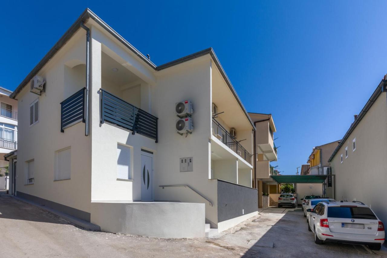 Villa Sevo Baška Voda Buitenkant foto