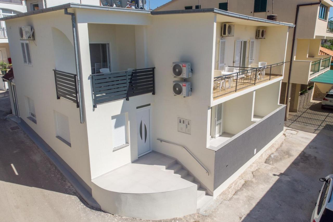 Villa Sevo Baška Voda Buitenkant foto