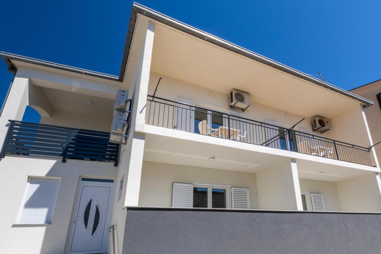 Villa Sevo Baška Voda Buitenkant foto